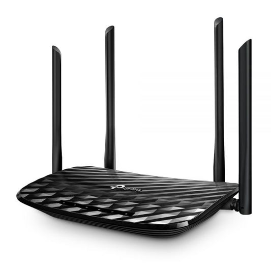 TP-Link AC1200 Wireless MU-MIMO Gigabit Router