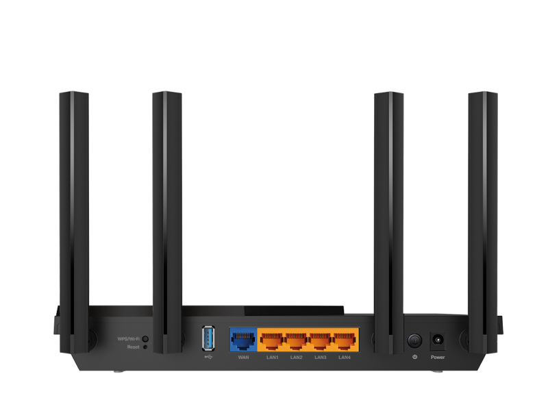 AX3000 Dual Band Gigabit Wi-Fi 6 Router