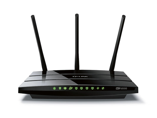 AC1200 Wireless Dual Band Gigabit Router Archer C1200