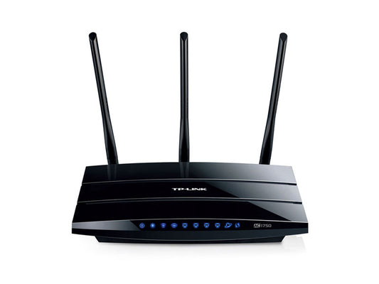 Certified Refurbished AC1750 Wireless Dual Band Gigabit Router