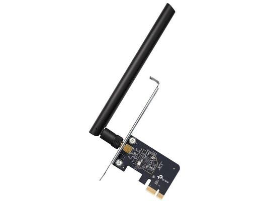 AC600 Wireless Dual Band PCI Express Adapter