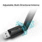 AC600 High Gain Wireless Dual Band USB Adapte
