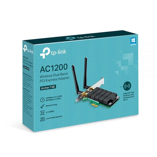 AC1200 Wireless Dual Band PCI Express Adapter