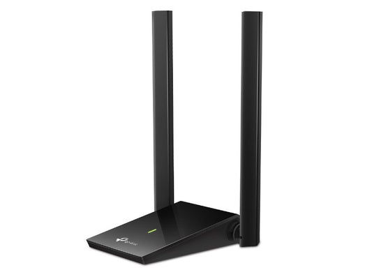 AC1300 Dual Antennas High-Gain Wireless USB Adapter