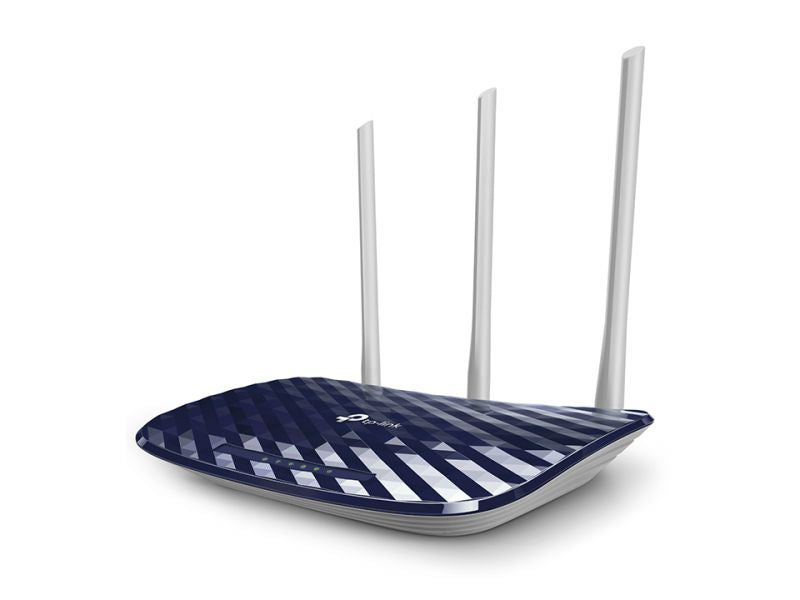 Certified Refurbished AC750 Wireless Dual Band Gigabit Router