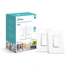 TP-Link Smart Wi-Fi Light Switch, 3-Way Kit
