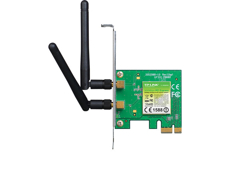 300Mbps Wireless N PCI Express Adapter