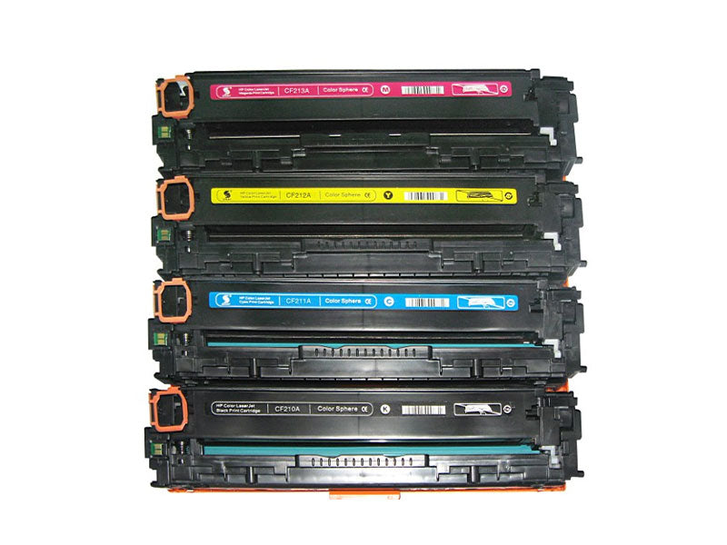 HP Laserjet Pro 200 Color M251/267 Black, 1800 pages