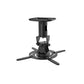 STEEL PROJECTOR CEILING MOUNT Weighing Up to 15kgs/33lb