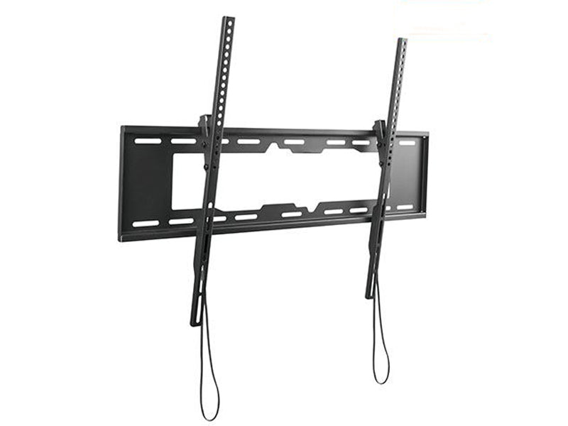 Speedex Low Profile Fixed & Tilt TV Wall Mount for most 55-90 inch LED, LED flat-panel TVs