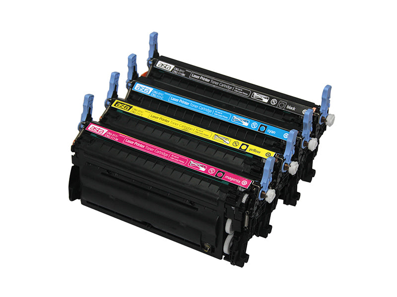 Canon 111 Compatible Yellow Toner Cartridge/6000Pages