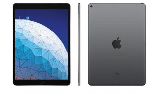Apple iPad Air 1st Gen. 16GB, Wi-Fi 9.7inch - Refurb(Tablet only) A1474(Space Grey,Refurb(Tablet only)