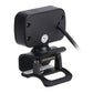 USB 640x480 Webcam with Mic phone, 2 lights, stand & clip available for PC_BlackID: WCAM-PC-USB-640X480-2 LED